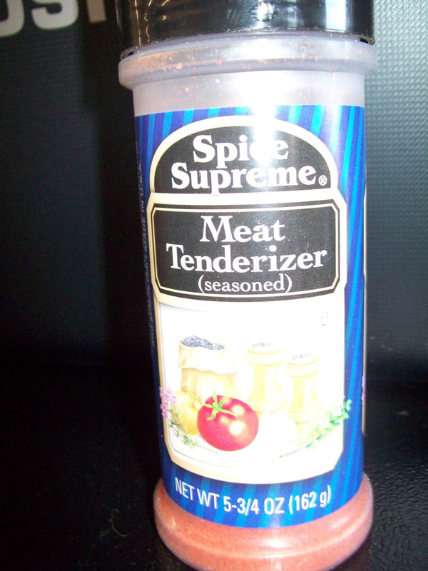 Spice Supremee Spice Supreme Meat Tenderizer 5.75oz (Single)