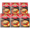 Otafuku Okonomiyaki Kit- Includes Flour and Sauce for Japanese Savory Pancakes (6