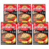Otafuku Okonomiyaki Kit- Includes Flour and Sauce for Japanese Savory Pancakes (6
