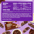 1.25oz 24 Pack Cooper Street Italian Biscotti Cookies - Twice Baked Biscotti Style Cookie Biscuits in Delicious Brownie