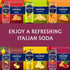 Sanpellegrino Pack, 12-Pack Italian Sparkling Drinks, Build Your Own Variety Sparkling Fruit Beverage, Made
