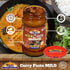 10.5oz (300g) Pack 5+1 Rani Curry Paste MILD (Spice Paste) Glass Jar, of FREE ~ No Colors | All Natural | NON-GMO |