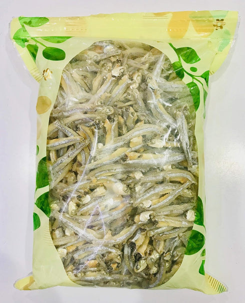 Wing Fung Hong Dried Anchovy with Head (8 oz)
