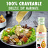 11.5 Skinnygirl Sugar Free Gluten Free Avocado Oil Salad Dressing, Creamy Caesar, Ounce