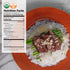 38.09 Oz (1080 (6 Pack YUHO Organic Konjac Shirataki Rice Low Carb Pasta g) USDA Organic Healthy Noodle Inside) Keto
