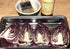 200 Salute Sant! Roasted Garlic Infused Grapeseed Oil - Healthy Grapeseed Oil for Cooking, Healthy Grape Seed Oil