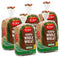 100% Whole Wheat Bread Sliced - 5 Pack - 16 oz per