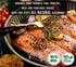 Jane's Krazy Mixed Up Seasonings Variety Pack of 3 - Mixed-Up Salt, Pepper, and Garlic