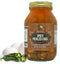 Green Jay Gourmet Spicy Pickled Eggs in a Jar Fresh Hand Jarred