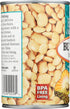 15 Eden Butter Beans, Ounces