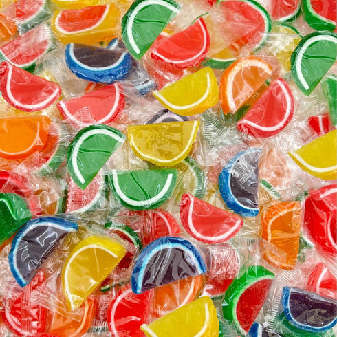 Fruit Slices Jelly Candy | 1.5 Pound Pack | Assorted Flavors |