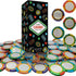 Fruidles Belgian Milk Chocolate Coins, Kosher Certified Dairy, Non GMO, 1 Pound