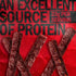 23g 100% Pack, 2 Oz. (12 Count) Jack Link's Beef Steak, Original - Protein Snacks, Beef Jerky Meat Snack