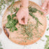 GranAroma Ground Rosemary, 10.7 oz - Sweet & Savory Flavor