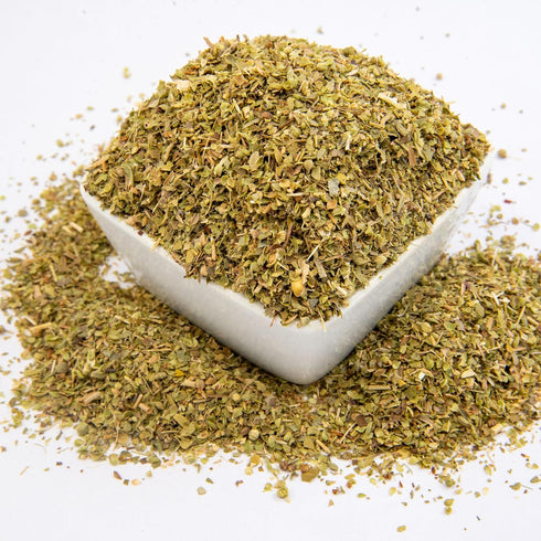 2 lbs 32 oz Oregano - Chicken Nesting Herbs, Bulk Oregano Seasoning Dry Leaf - Despensa Colombiana