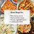 Free,12 oz (4 Pack) DeLallo Gluten-Free Brown Rice Penne Pasta, Non-GMO, Made in Italy, Kosher, All Natural, Tree-Nut