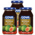Guava Puree Jelly by Goya, Guava Jelly Spread for Breakfast Pastries, Mermelada