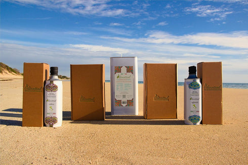 2024/2025 Pack (2x25.USfl.oz), Olivottoil Edition, Italian Extra Virgin Olive Oil Contains Polyphenols, Antioxidant