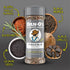 2.5 oz Dan-O's Preem-O Seasoning, Bottle, Meat Seasoning for Steak, Ribs, Chicken, Brisket and More, Sugar Free, Zero