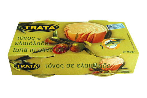 TRATA 320g Tuna in Oil
