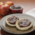 Homestyle Apple Butter in Glass Jar - Traditional Recipe (No Corn Syrup)