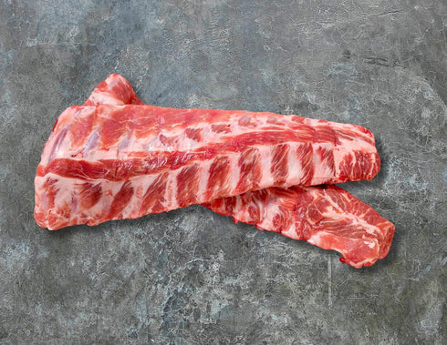 Cordobes Foods Baby Back Ribs
