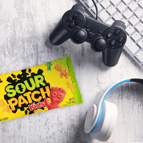 Gummy 2 oz SOUR PATCH KIDS Soft & Chewy Candy