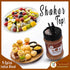 Tarkeeb Chat Masala 4.23 oz Shaker Top PET Jar, Tangy Indian Seasoning, All Natural, Vegan, Gluten Free