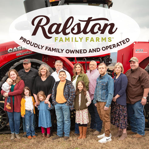 90-Second 8.5 oz (6-Pack) Ralston Family Farms Basmati Ready-to-Eat Rice, Microwave Meal, Clean Ingredients, USA Grown