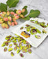 Setton 20 oz 20 Oz Farms Naturally Raw Shelled Pistachios Value Bag, No Shell Pistachios, Non-GMO Project Verified