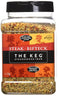 The Keg Steakhouse Steak Seasoning, Gluten Free No MSG Added - 1.1kg | 38.8oz (Imported from Canada)