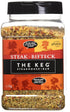 The Keg Steakhouse Steak Seasoning, Gluten Free No MSG Added - 1.1kg | 38.8oz (Imported from Canada)