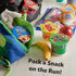 Kellogg's Pack (24 Breakfast Cereal Cups, Kids Snacks, Family Breakfast, Variety Cups)