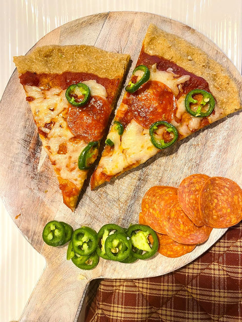 Granite Mill Farms 360 12.7 (Pack 1) Sugar Free Sprouted Organic Pizza Crust Mix, grams, Ounce