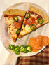 Granite Mill Farms 360 12.7 (Pack 1) Sugar Free Sprouted Organic Pizza Crust Mix, grams, Ounce