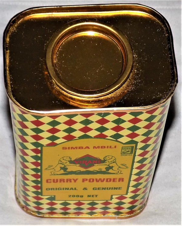 Simba Mbili Curry Powder, 200g