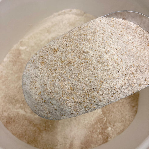 Granite Mill Farms 30 oz 4 Sprouted Organic Hard White Flour, CASE