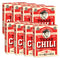 Carroll Shelby's Original Texas Brand Chili Kit 3.65oz Box (Pack of 8)