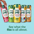 12 oz, 12 Pack Simply POP Prebiotic Soda Strawberry Cans, fl