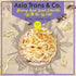 (16 oz.) Asia Trans Saki Ika Dried Cuttlefish Snack - Hawaiian Seafood Jerky - High-Protein, Low-Fat, Low-Calorie