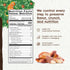 15 oz Snack The True Organic Brazil Nuts Raw and Unsalted Kosher Healthy-Rich in Vegetable Protein Harvested in Amazon