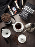 100% 32oz Package Koffee Kult Dark Roast Whole Bean Coffee - Small Batch Arabica Gourmet Blend, Smooth and Well