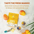 7 Jungle Powders Freeze Dried Mango Powder Ounce Bag, Mango Extract For Baking No Sugar Added Dry Mango Powder Juice