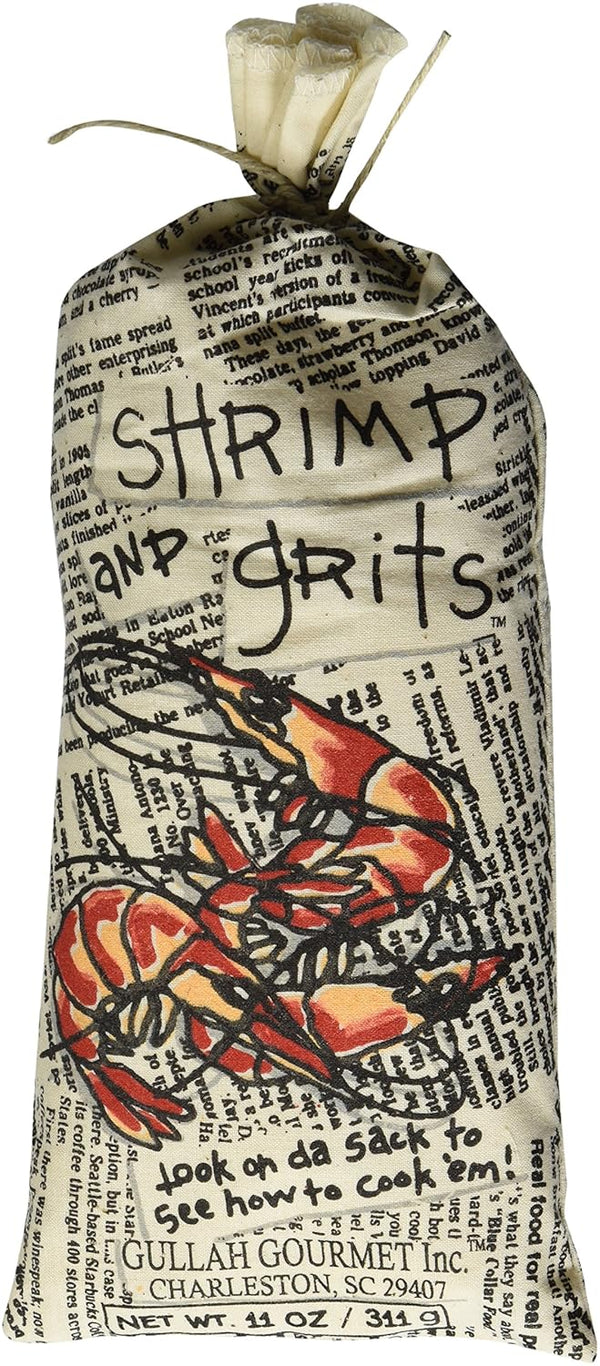 Gullah Gourmet Shrimp with Grits by , Inc.