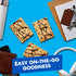 6.772lb (32 Count) Pop-Tarts, Breakfast Toaster Pastries, Frosted Chocolate Chip, Case