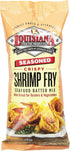 Louisiana Fish Fry Products Shrimp Fry, 10-Ounce Bags (Pack of 12)