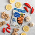 Simmer Pack 7.0oz Pack 4 Saffron Road Sauce Variety | Tikka Masala, Lemongrass Basil, Coconut Curry, and Sweet & Sour |