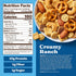 10g 1g 5.25 (Pack 3) Packaging Catalina Crunch Protein Snack Mix | Protein, Sugar per Serving | Good Source of Fiber