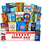 The Snack Bar Healthy snack Care Package (30 count) A Gift crave Snack Box with