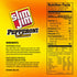10g 1.5 oz. Slim Jim Beef 'N Cheese Smoked Meat Sticks, Pepperoni Flavor, Protein Per Serving